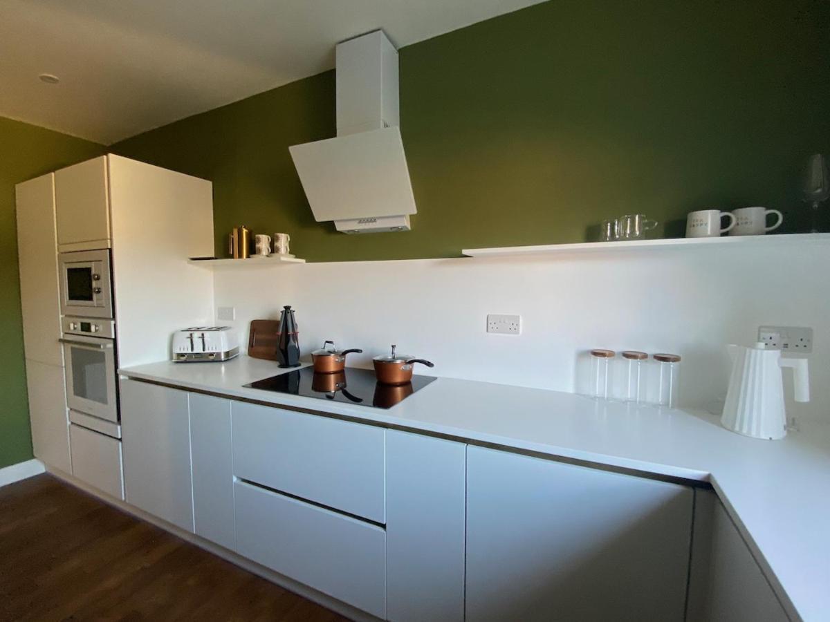 Arbroath Luxury Apartment In Mcm Style מראה חיצוני תמונה