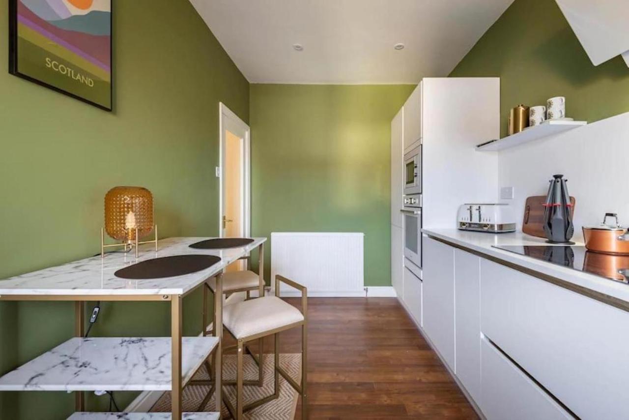 Arbroath Luxury Apartment In Mcm Style מראה חיצוני תמונה