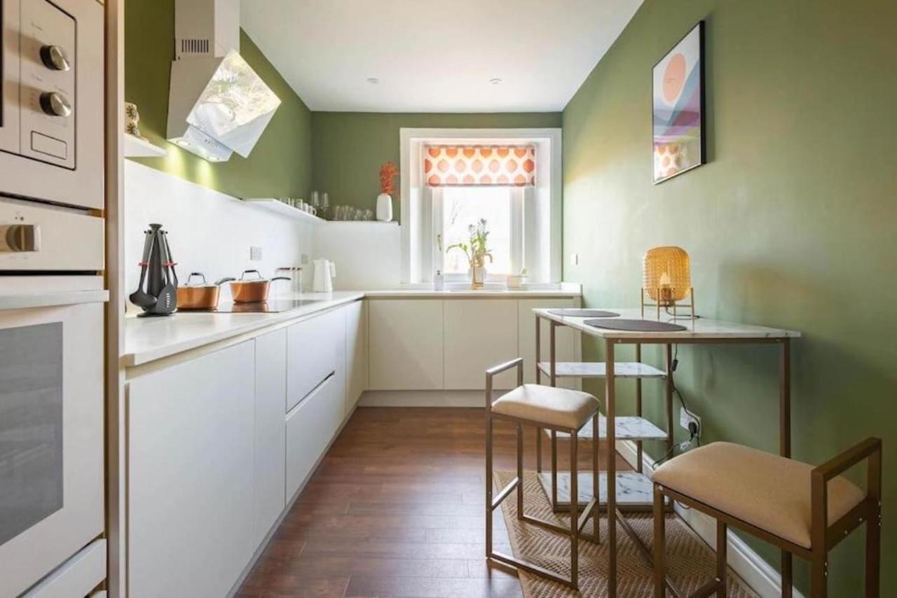 Arbroath Luxury Apartment In Mcm Style מראה חיצוני תמונה