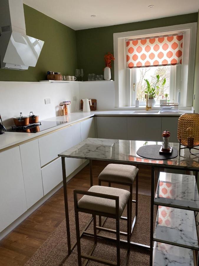 Arbroath Luxury Apartment In Mcm Style מראה חיצוני תמונה