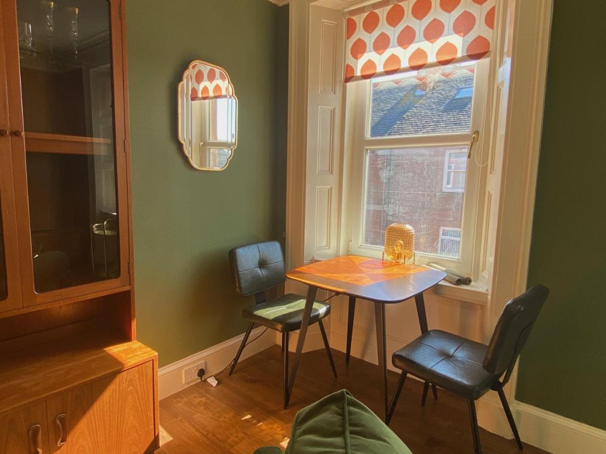 Arbroath Luxury Apartment In Mcm Style מראה חיצוני תמונה