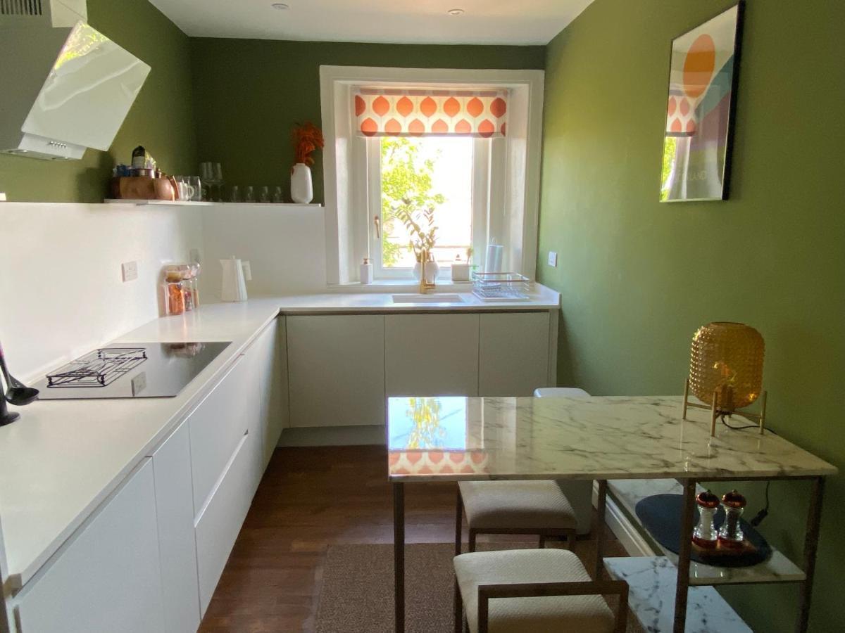 Arbroath Luxury Apartment In Mcm Style מראה חיצוני תמונה