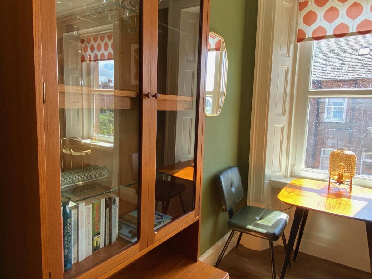 Arbroath Luxury Apartment In Mcm Style מראה חיצוני תמונה