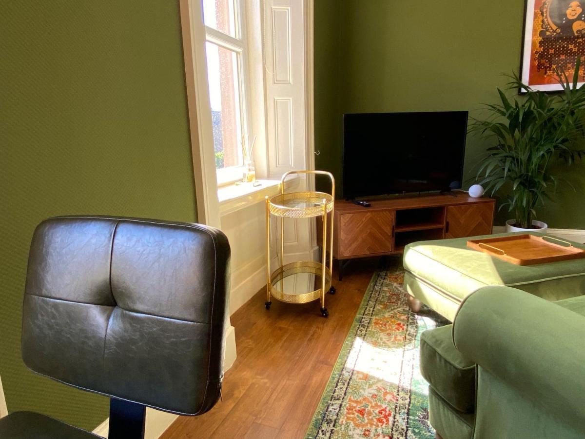 Arbroath Luxury Apartment In Mcm Style מראה חיצוני תמונה